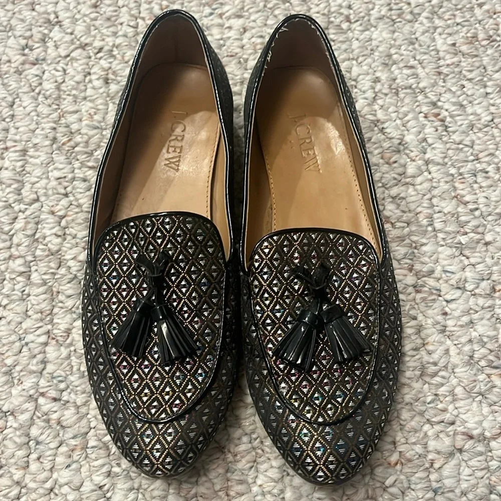 Jcrew loafers